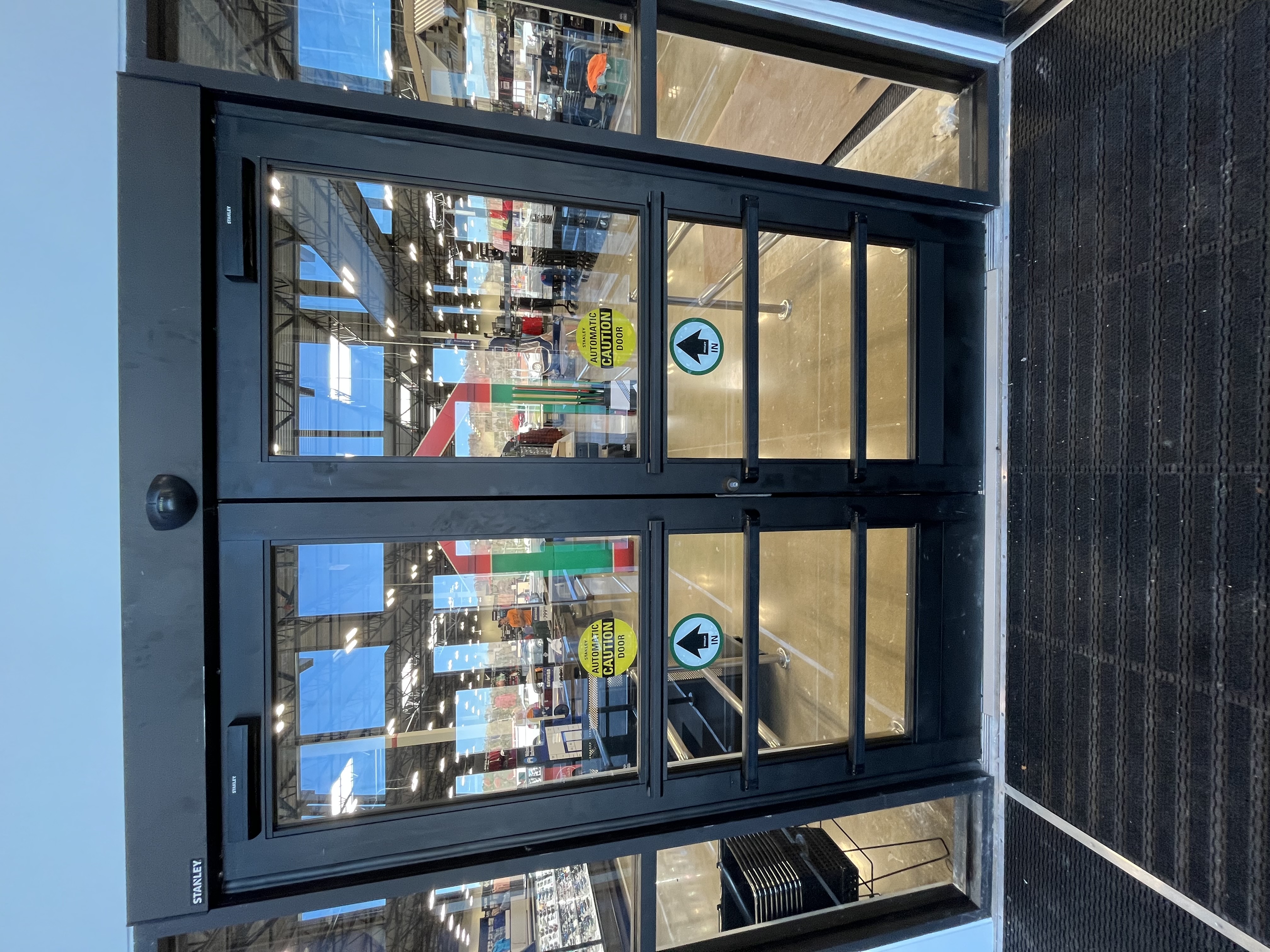 Door Installation